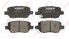 HONDA 43022SJAE01 Brake Pad Set, disc brake
